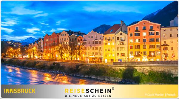 Trip Teneriffa - Entdecken Sie die Magie von Innsbruck mit unseren günstigen Städtereise-Gutscheinen auf reiseschein.de. Sichern Sie sich jetzt Top-Deals für ein unvergessliches Erlebnis in der Kanalstadt – Perfekt für Kultur, Shopping & Erholung!