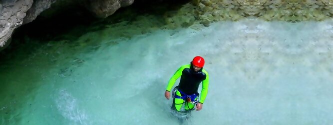 Trip Teneriffa - Canyoning - Die Hotspots für Rafting und Canyoning. Abenteuer Aktivität in der Tiroler Natur. Tiefe Schluchten, Klammen, Gumpen, Naturwasserfälle.