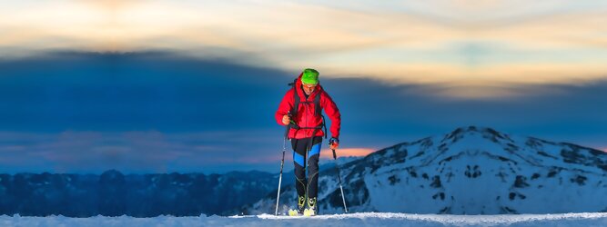 Trip Teneriffa - die perfekte Skitour planen | Unberührte Tiefschnee Landschaft, die schönsten, aufregendsten Skitouren Tirol. Anfänger, Fortgeschrittene bis Profisportler