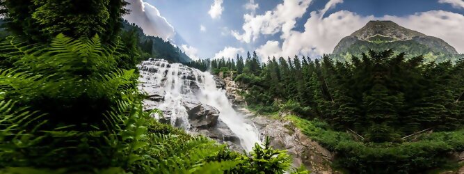 Trip Teneriffa - imposantes Naturschauspiel & Energiequelle in Österreich | beeindruckende, imposante Wasserfälle sind beruhigend & bringen Abkühlung an Sommertagen