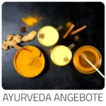 Trip Teneriffa Reisemagazin  - zeigt Ayurvedische Hotel Reisen mit verschiedenen Behandlungsmethoden im Überblick. Die schönsten Länder für Ayurveda Kuren